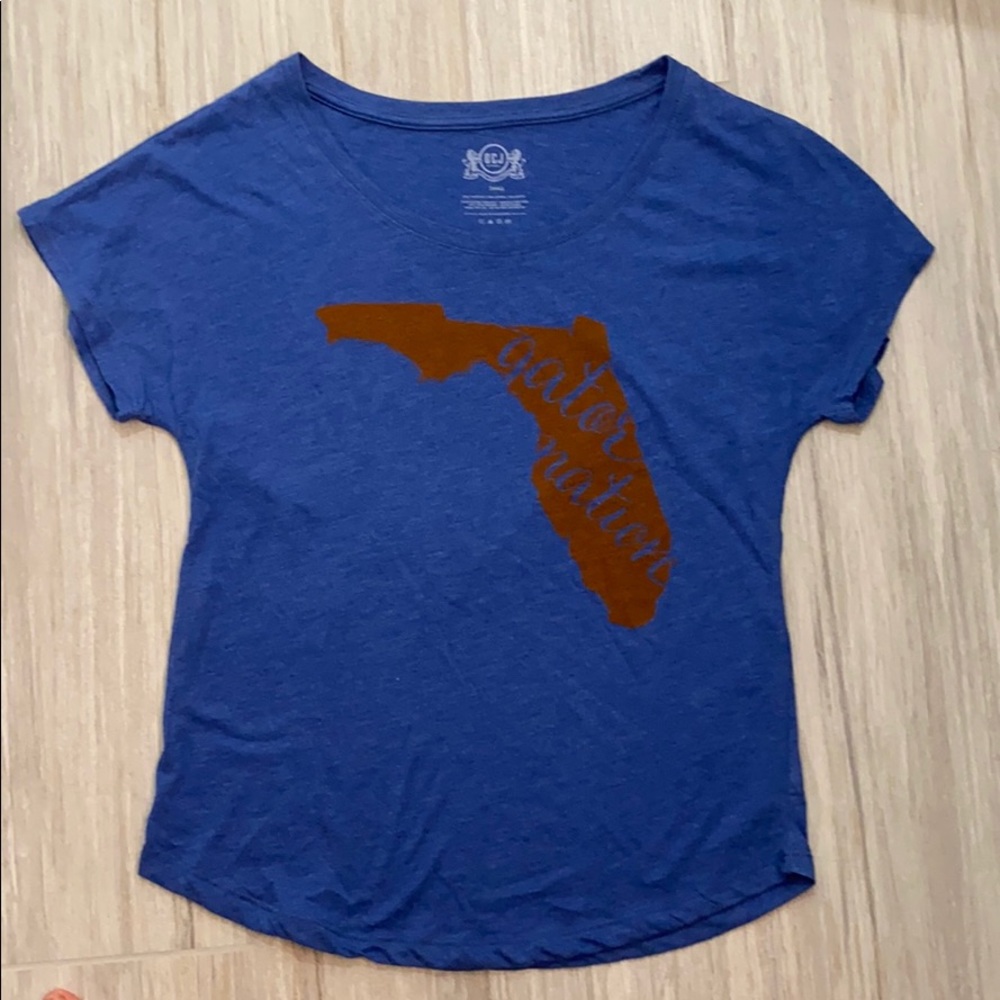 University of Florida “gator nation” top